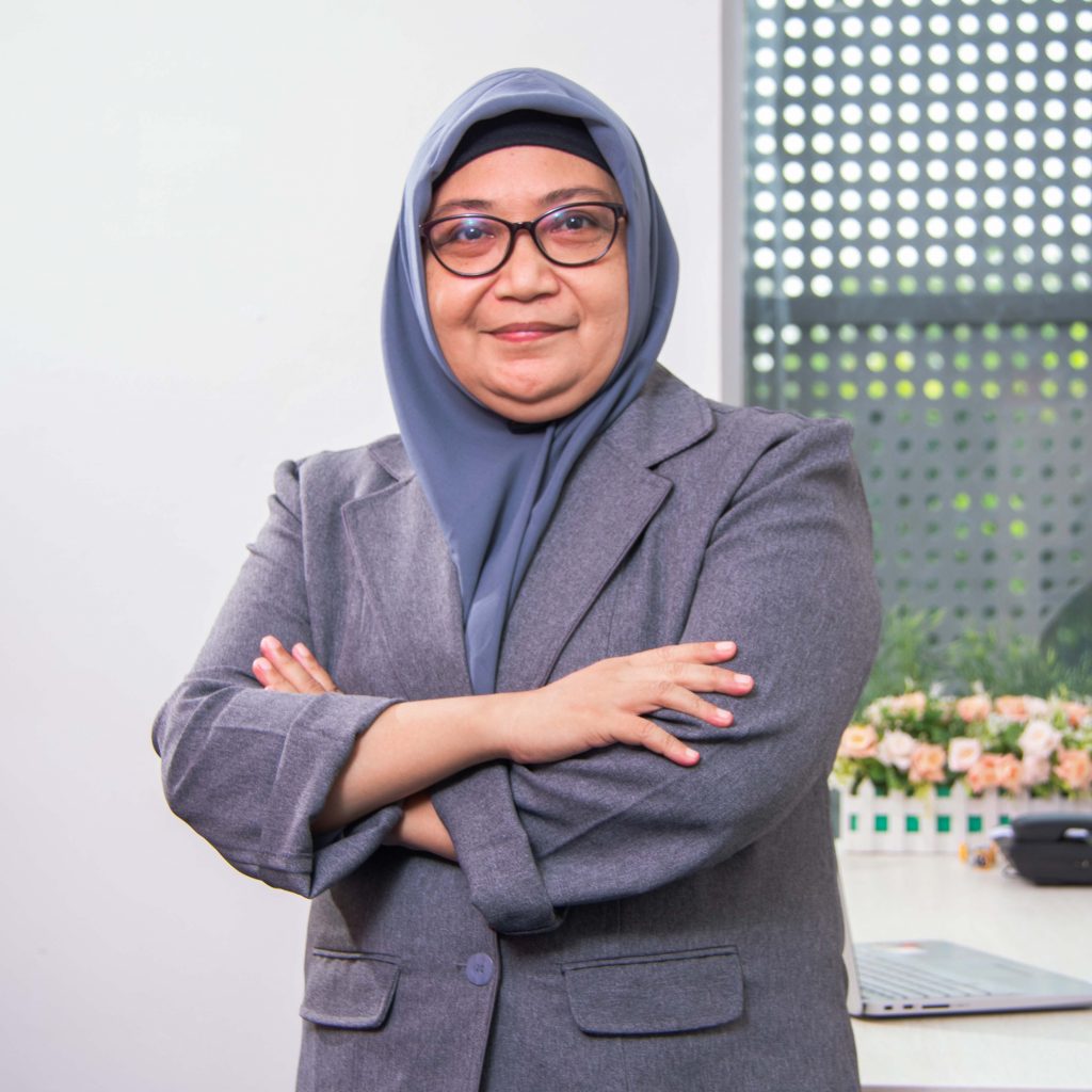 Ira M Rahmiyani