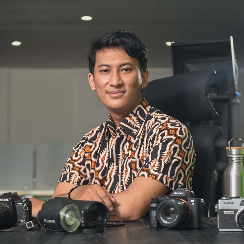 Achmad Fudail