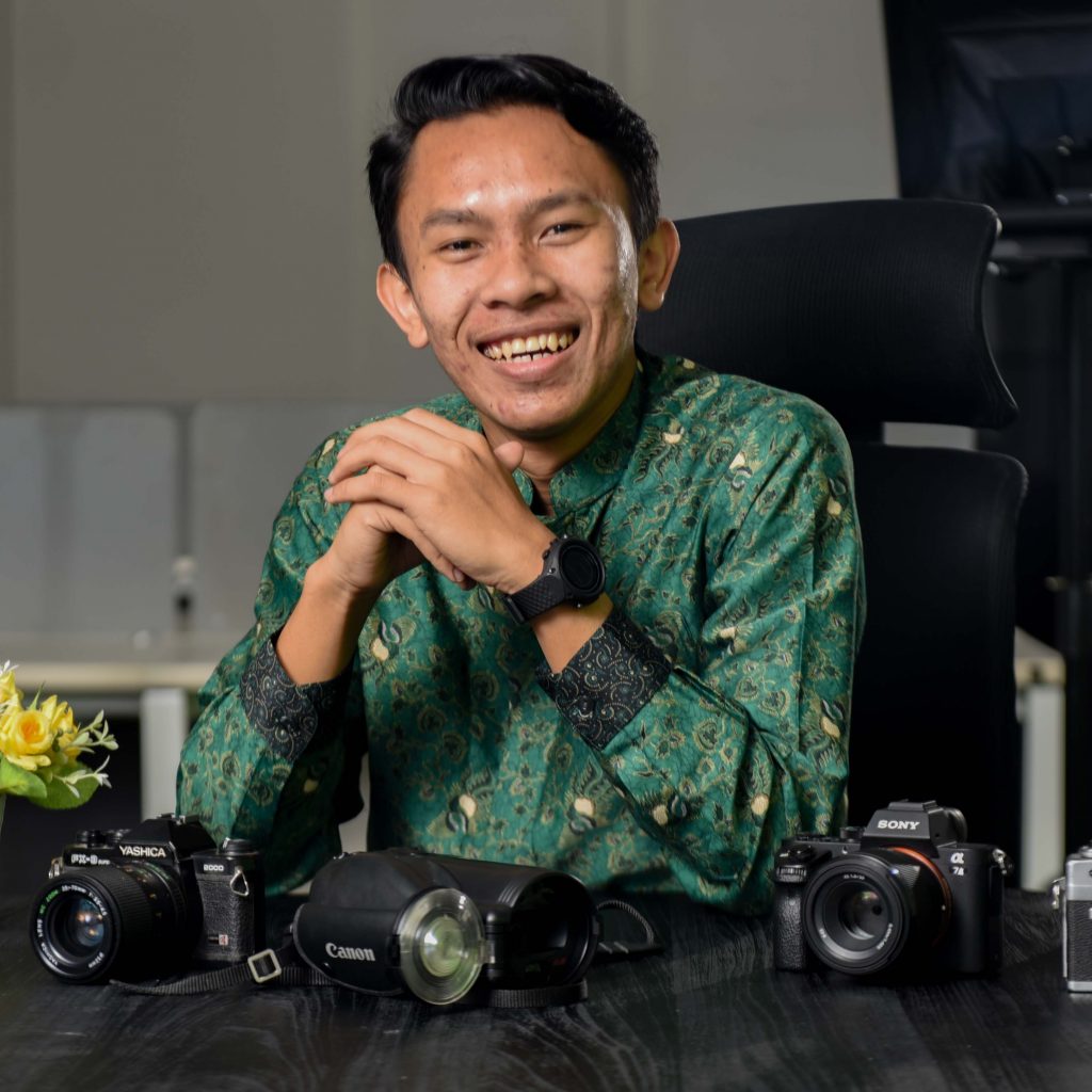 Ahmad Rifqi Baidhowi